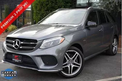 2019 Mercedes-Benz GLE-Class AMG GLE 43 AWD photo