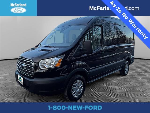 2018 Ford Transit Van  RWD photo