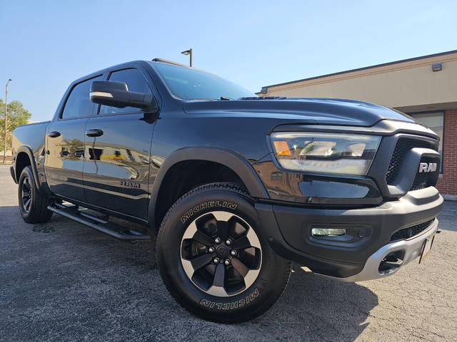 2019 Ram 1500 Rebel 4WD photo