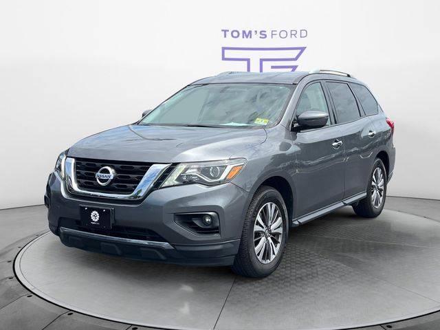 2019 Nissan Pathfinder SV 4WD photo