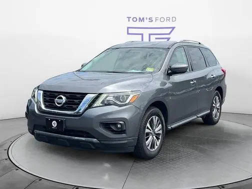 2019 Nissan Pathfinder SV 4WD photo