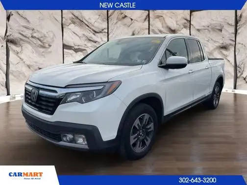 2019 Honda Ridgeline RTL-E AWD photo