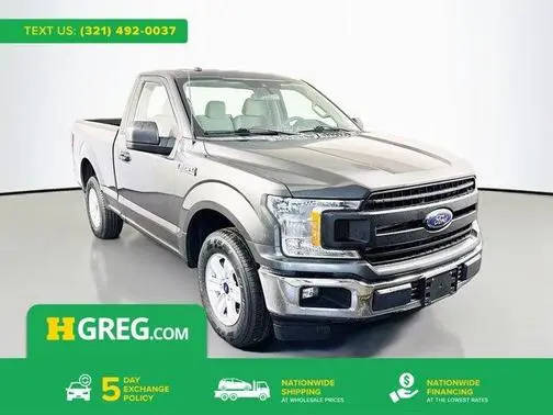 2019 Ford F-150 XL RWD photo