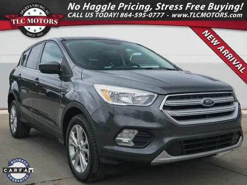 2019 Ford Escape SE FWD photo
