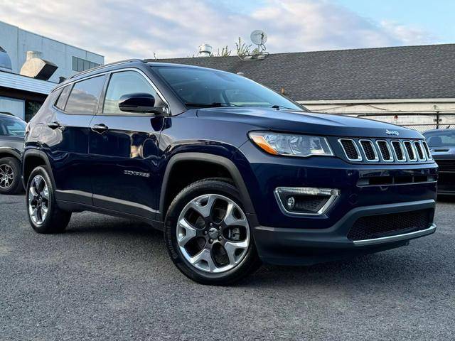 2019 Jeep Compass Limited 4WD photo