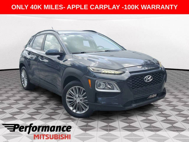 2019 Hyundai Kona SEL AWD photo