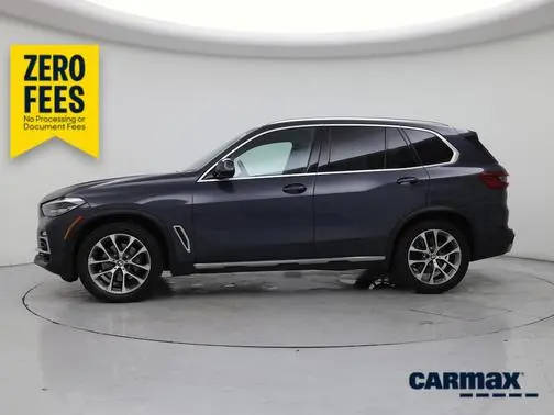 2019 BMW X5 xDrive40i AWD photo