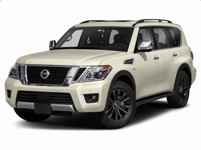 2019 Nissan Armada Platinum RWD photo