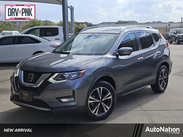 2019 Nissan Rogue SV FWD photo