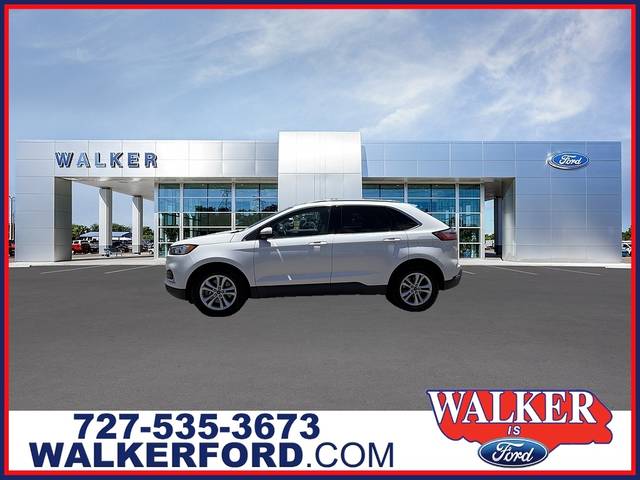 2019 Ford Edge SEL AWD photo