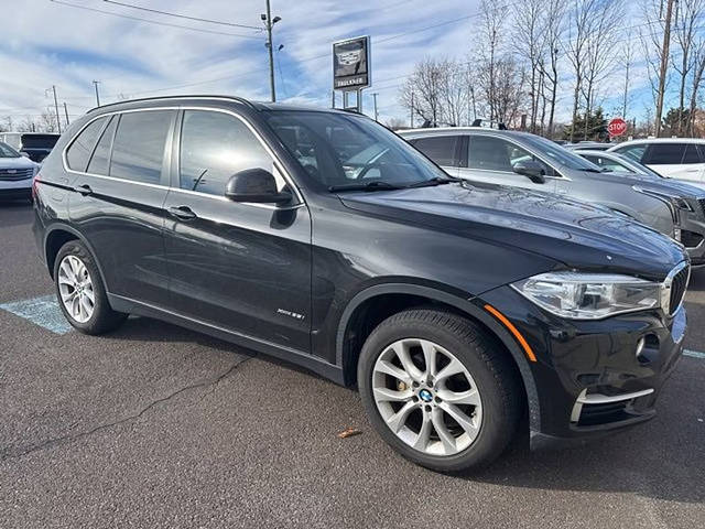 2016 BMW X5 xDrive35i AWD photo