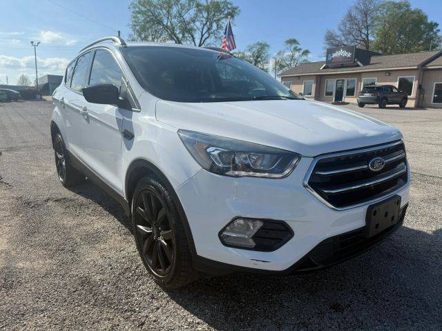 2019 Ford Escape SE FWD photo