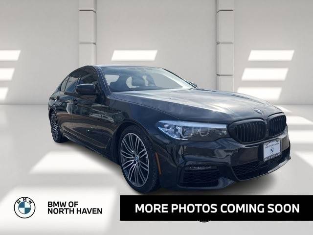 2019 BMW 5 Series 540i xDrive AWD photo