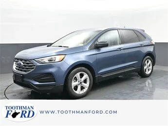 2019 Ford Edge SE FWD photo