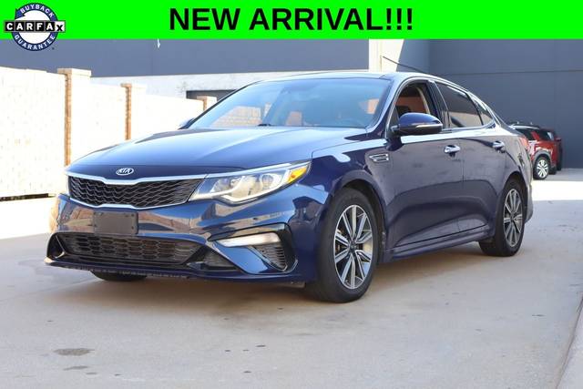 2019 Kia Optima LX FWD photo