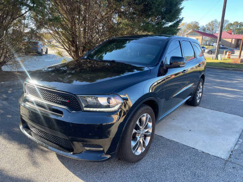 2019 Dodge Durango GT Plus RWD photo