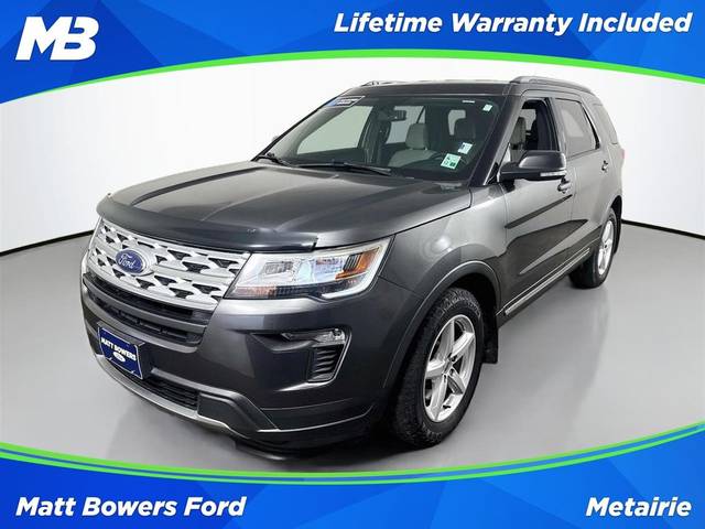 2019 Ford Explorer XLT FWD photo