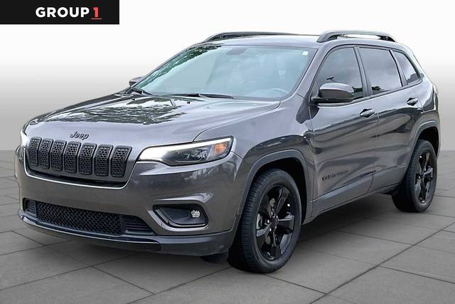 2019 Jeep Cherokee Altitude FWD photo