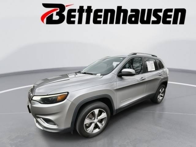 2019 Jeep Cherokee Limited 4WD photo