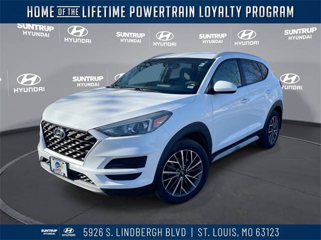 2019 Hyundai Tucson SEL FWD photo