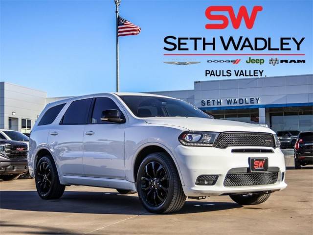 2019 Dodge Durango GT Plus AWD photo