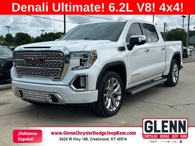 2019 GMC Sierra 1500 Denali 4WD photo