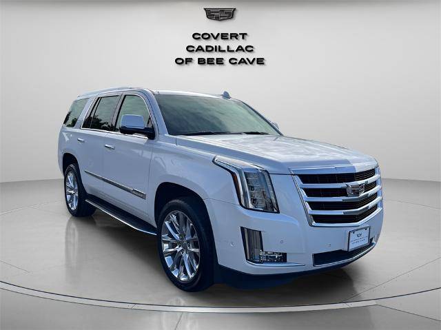 2019 Cadillac Escalade Luxury 4WD photo