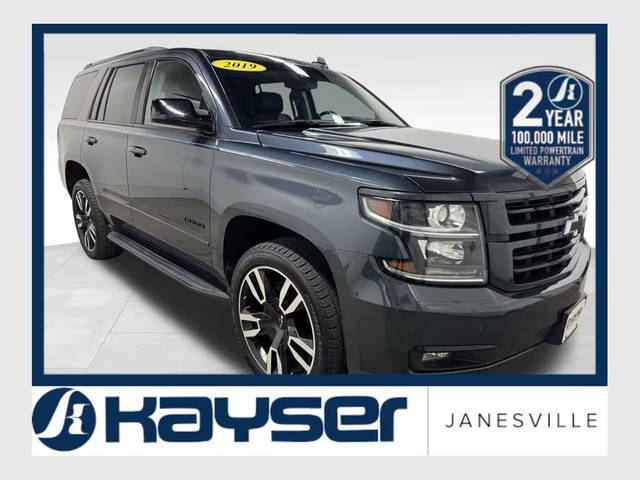 2019 Chevrolet Tahoe Premier 4WD photo