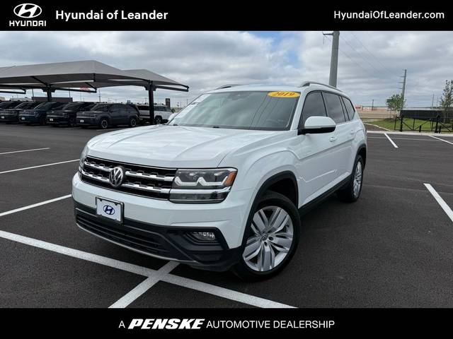 2019 Volkswagen Atlas 3.6L V6 SE w/Technology FWD photo
