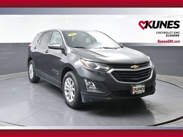 2019 Chevrolet Equinox LT FWD photo