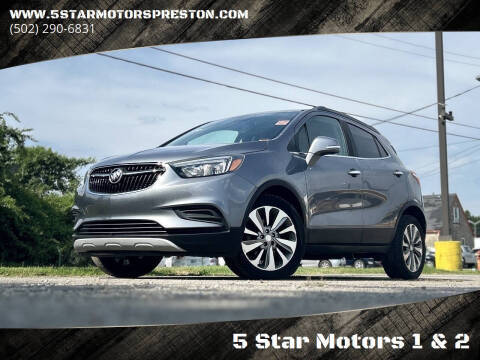 2019 Buick Encore Preferred FWD photo