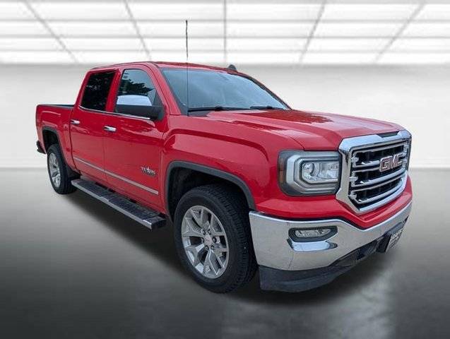 2018 GMC Sierra 1500 SLT RWD photo