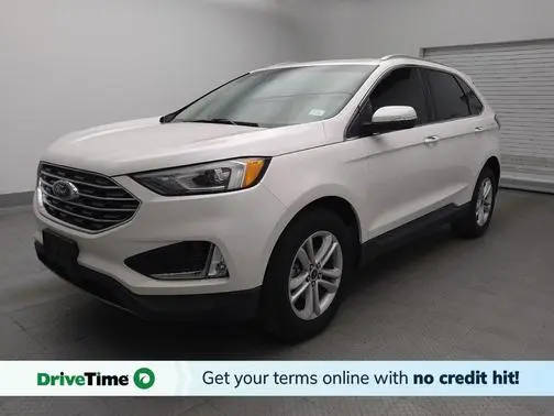 2019 Ford Edge SEL FWD photo