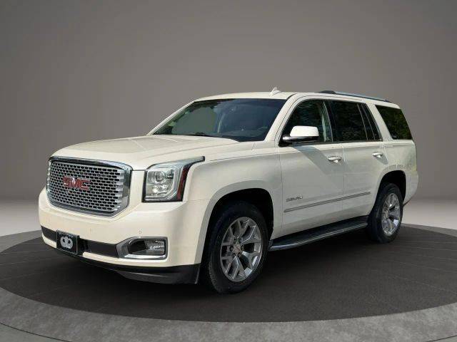 2015 GMC Yukon Denali RWD photo