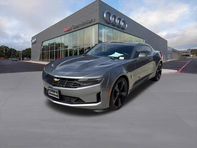 2019 Chevrolet Camaro 3LT RWD photo