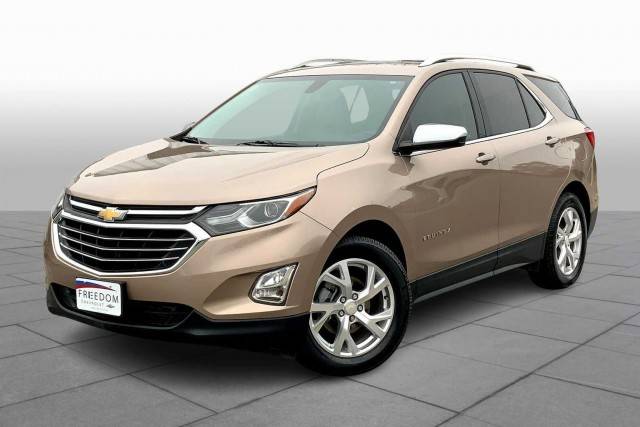 2019 Chevrolet Equinox Premier FWD photo