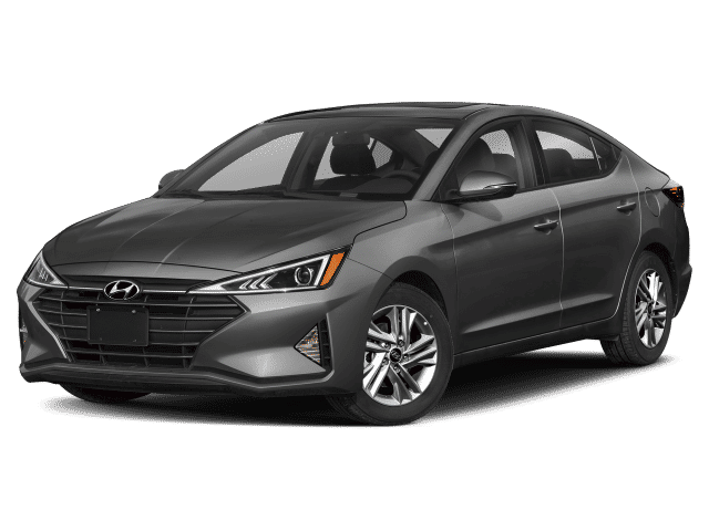 2019 Hyundai Elantra SEL FWD photo