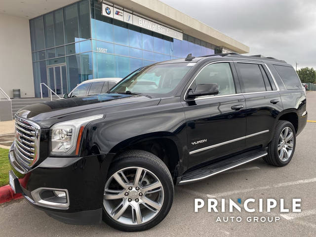 2019 GMC Yukon SLT RWD photo