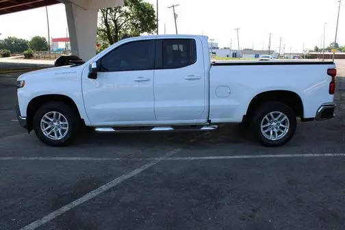 2019 Chevrolet Silverado 1500 LT RWD photo