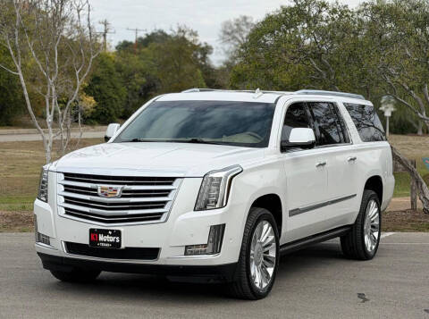 2019 Cadillac Escalade ESV Platinum RWD photo