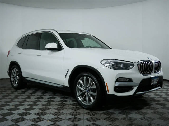 2019 BMW X3 xDrive30i AWD photo