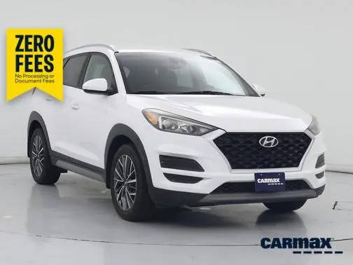 2019 Hyundai Tucson SEL FWD photo