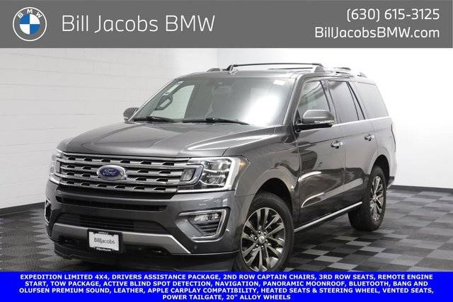 2019 Ford Expedition Limited 4WD photo