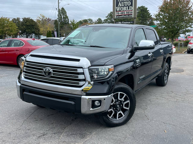 2019 Toyota Tundra Limited 4WD photo