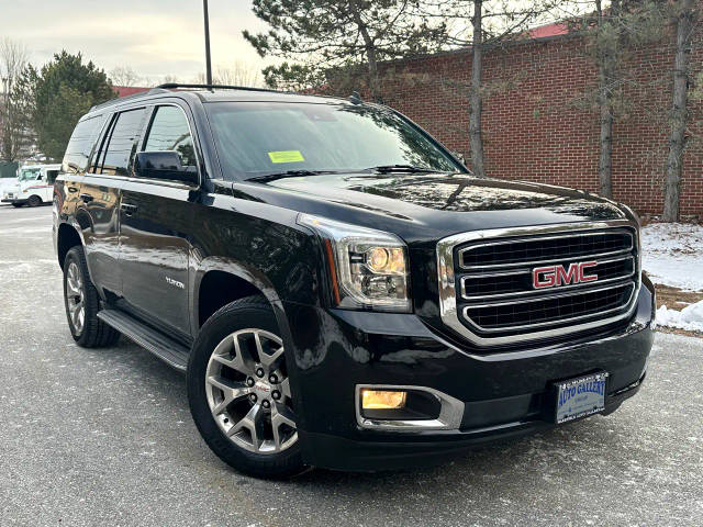 2015 GMC Yukon SLT 4WD photo