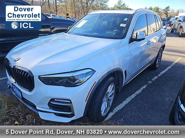 2019 BMW X5 xDrive40i AWD photo