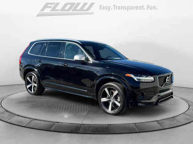 2019 Volvo XC90 R-Design AWD photo