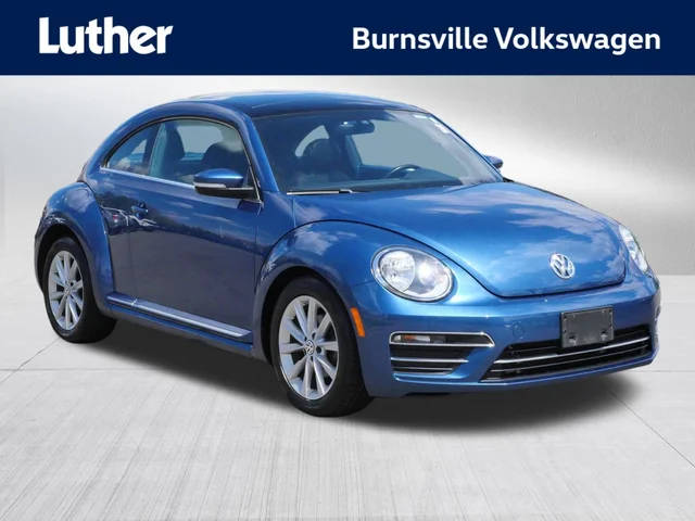 2019 Volkswagen Beetle SE FWD photo