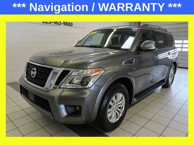 2019 Nissan Armada SV RWD photo