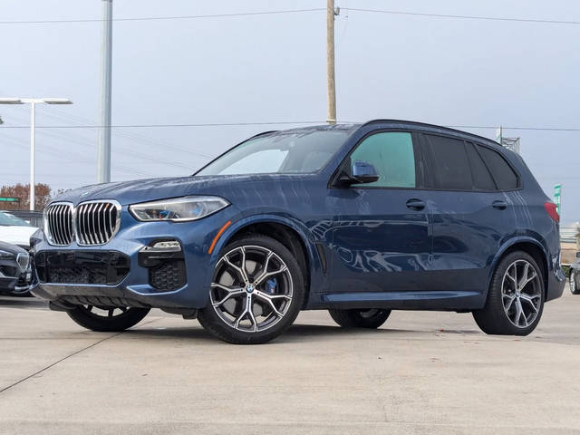 2019 BMW X5 xDrive50i AWD photo